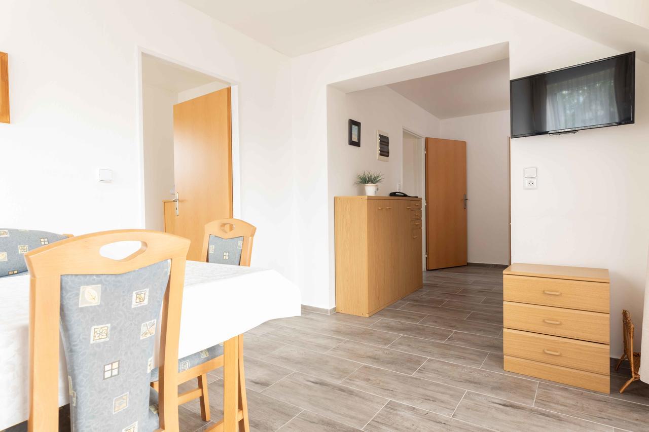 Apartmany Sen Třeboň Εξωτερικό φωτογραφία